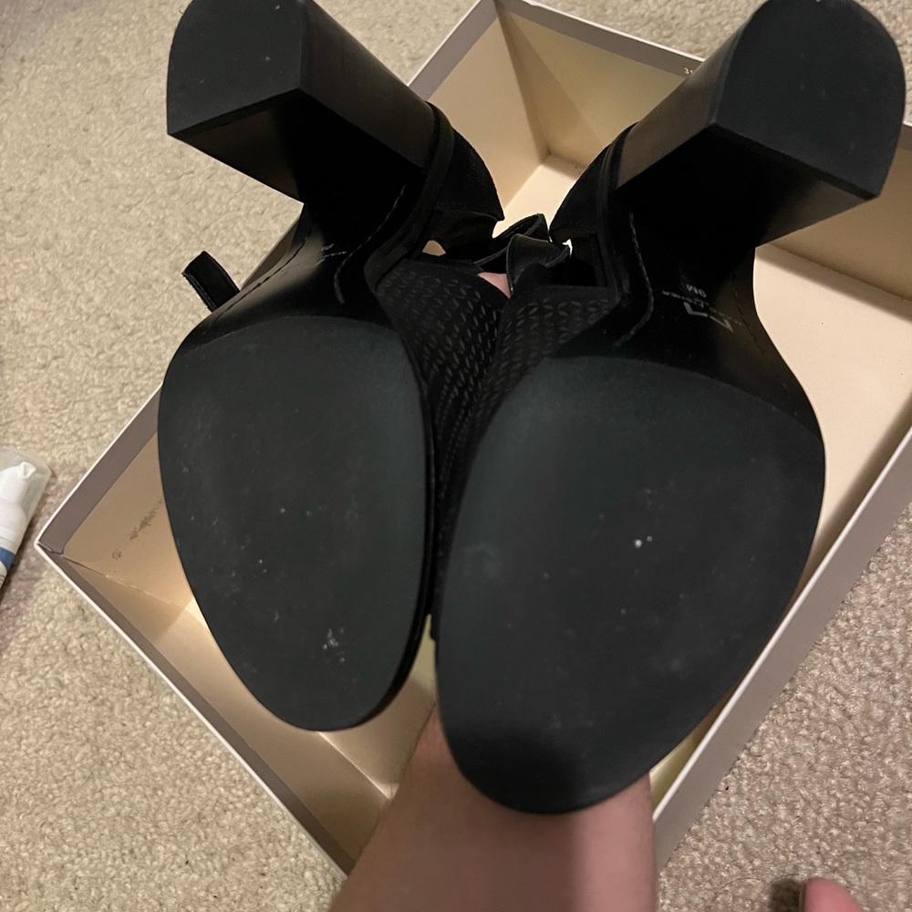 Marc Fisher LTD Vixen Pepe Toe Sandal - Picture 6 of 6